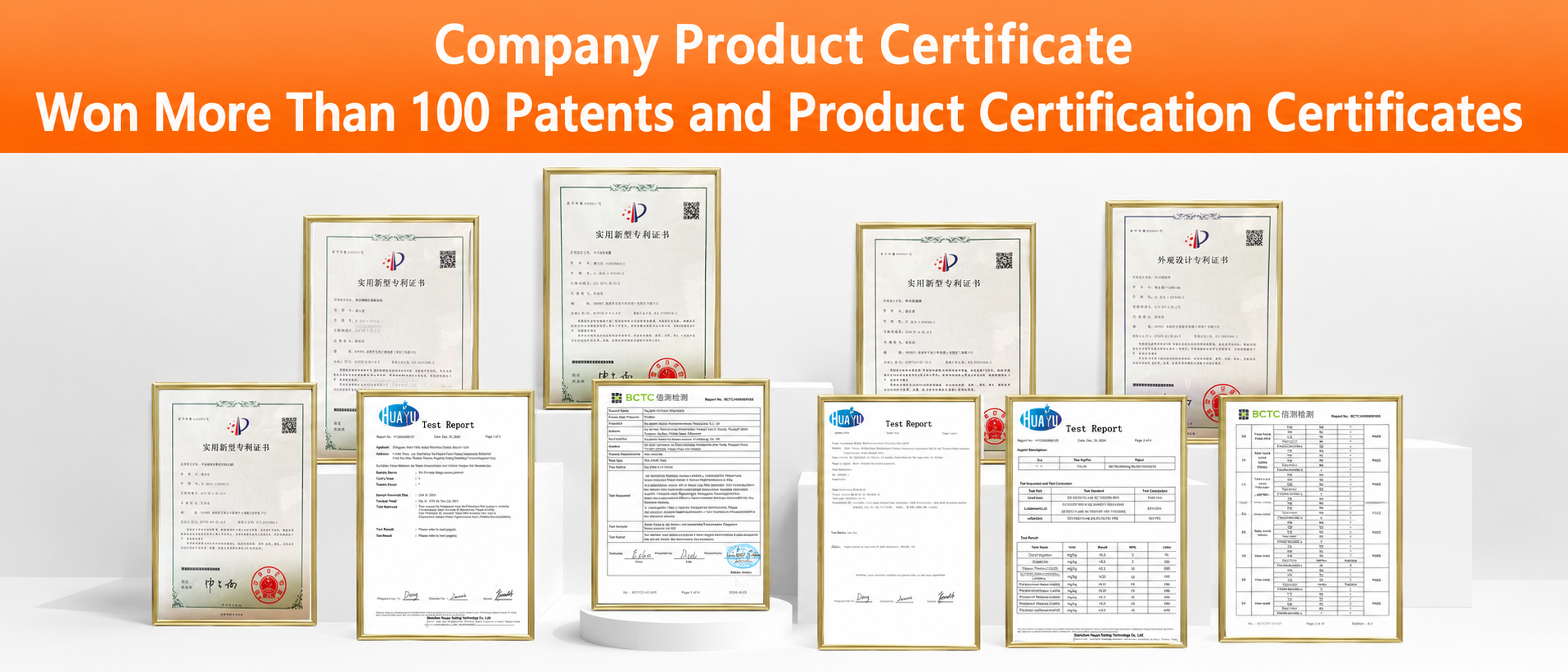 Quality inspection for mobile accessories